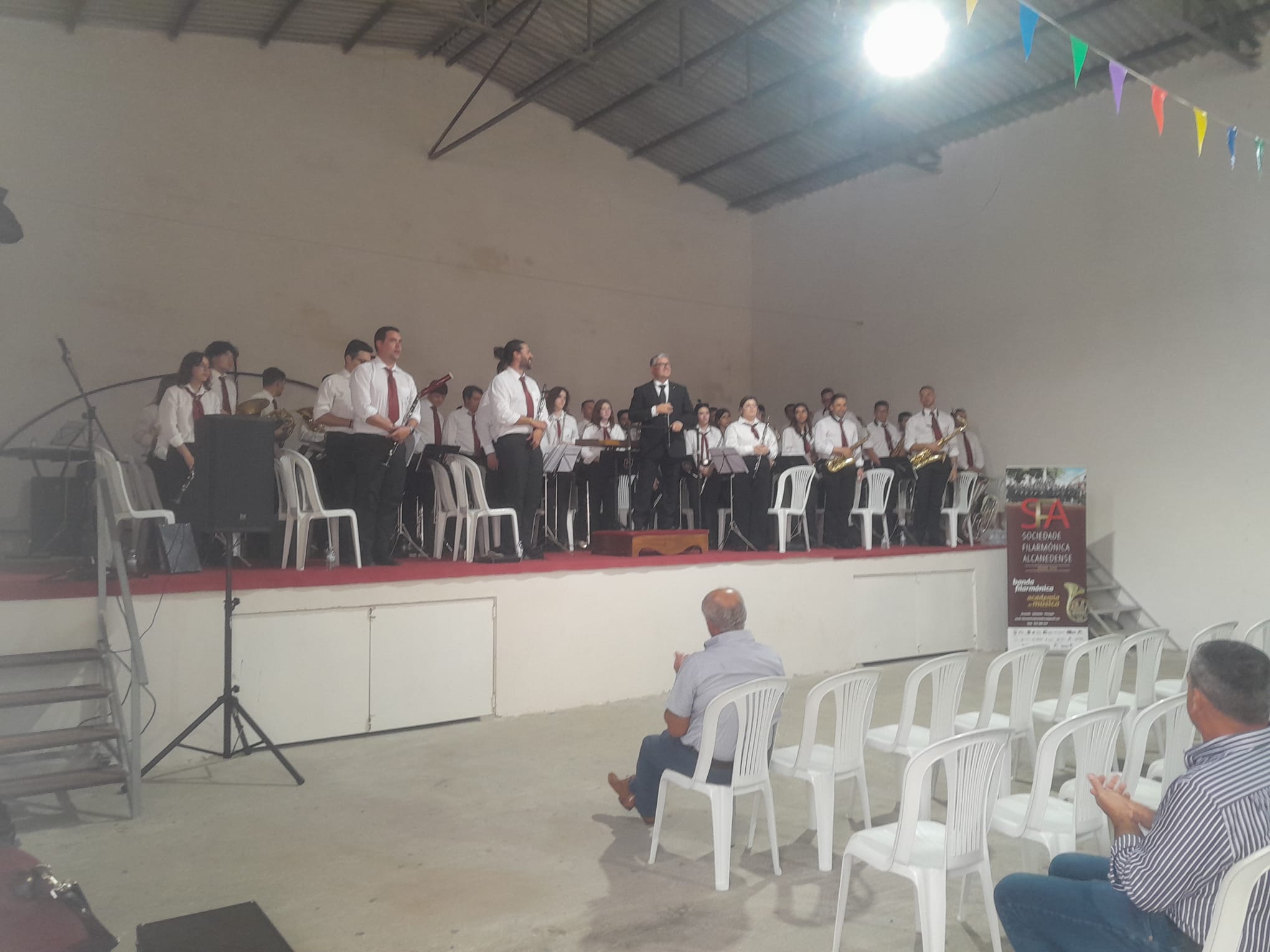 Concerto Alqueidão do Rei 3